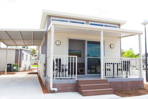 Discovery Parks - Perth Vineyards - Hervey Bay Accommodation 0