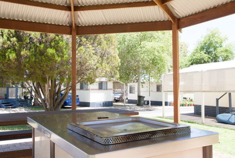 Discovery Parks - Perth Vineyards - Hervey Bay Accommodation 2