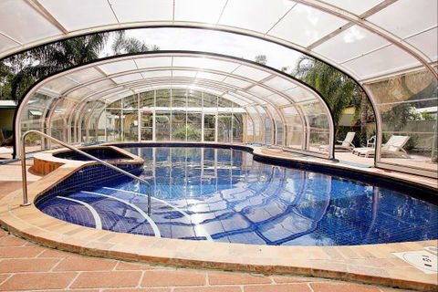 Discovery Parks - Echuca - Hervey Bay Accommodation 1