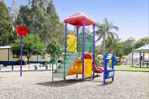 Discovery Parks - Echuca - Hervey Bay Accommodation 2