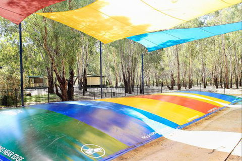 Discovery Parks - Echuca - Hervey Bay Accommodation 4