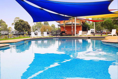 Discovery Parks - Melbourne - Hervey Bay Accommodation 1