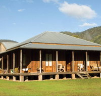 East Kunderang Homestead - Hervey Bay Accommodation