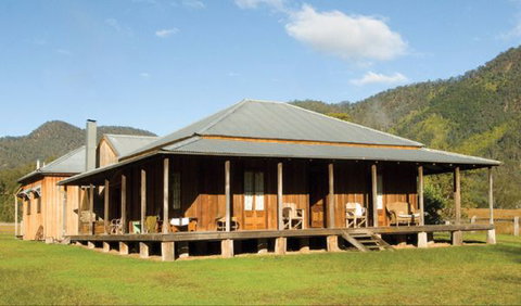 East Kunderang Homestead - Hervey Bay Accommodation 0