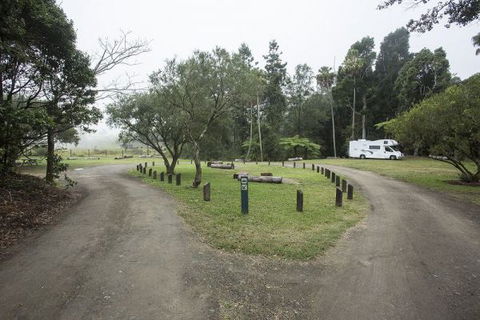 Eungella National Park Camping Ground - Hervey Bay Accommodation 0