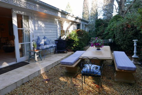 Fernhill Chestnut Farm - Hervey Bay Accommodation 6