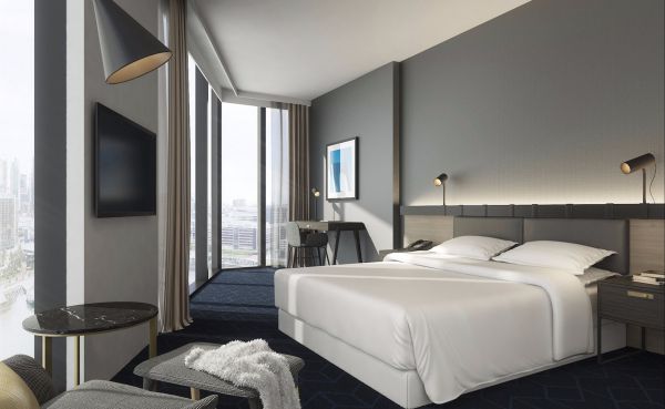 Docklands VIC Hervey Bay Accommodation