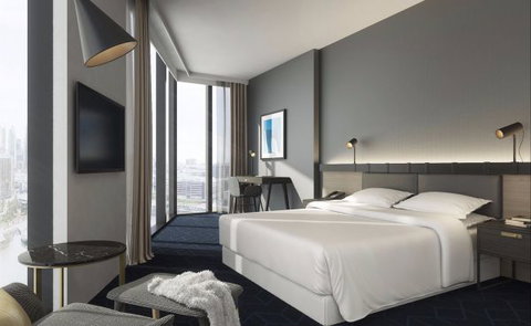Four Points By Sheraton Melbourne Docklands - Hervey Bay Accommodation 0