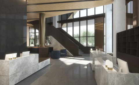 Four Points By Sheraton Melbourne Docklands - Hervey Bay Accommodation 3