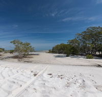 Fraser Island National Park Camping Ground - Hervey Bay Accommodation