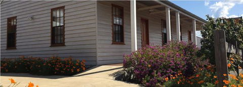 Gulgong Telegraph Station - Hervey Bay Accommodation 0
