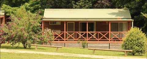 Harrietville Cabins And Caravan Park - Hervey Bay Accommodation 0