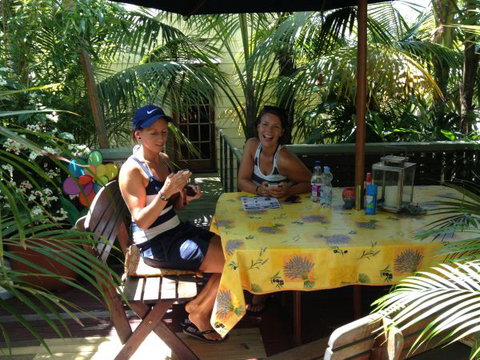 HJapartments - Hervey Bay Accommodation 2