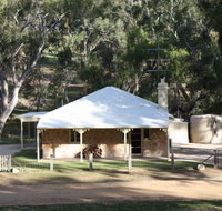 Hughes Park Cottage  Weddings - Hervey Bay Accommodation