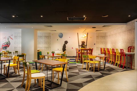 Ibis Styles Brisbane - Hervey Bay Accommodation 4
