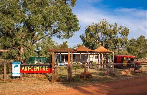 Imintji Campground And Art Centre - Hervey Bay Accommodation 1