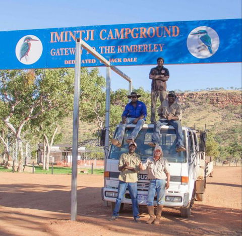 Imintji Campground And Art Centre - Hervey Bay Accommodation 2