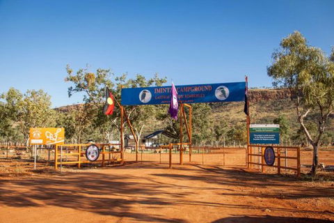 Imintji Campground And Art Centre - Hervey Bay Accommodation 3