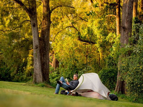 Ingenia Holidays Nepean River - Hervey Bay Accommodation 0