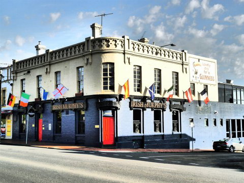 Irish Murphy's Hostel - Hervey Bay Accommodation 0