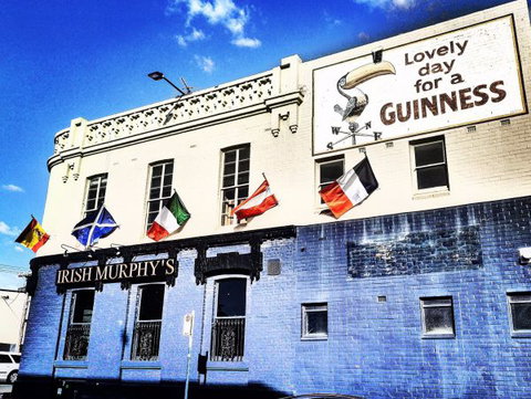 Irish Murphy's Hostel - Hervey Bay Accommodation 1