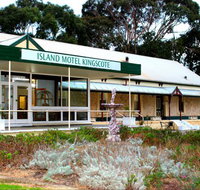 Island Motel Kingscote - Hervey Bay Accommodation