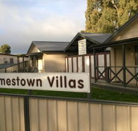 Jamestown Villas - Hervey Bay Accommodation