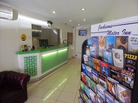 Jacksons Motor Inn - Tourism Hervey Bay 7