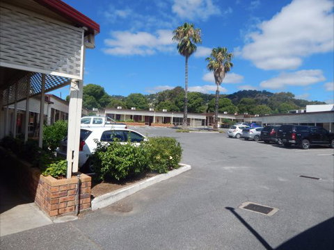 Jacksons Motor Inn - Tourism Hervey Bay 8