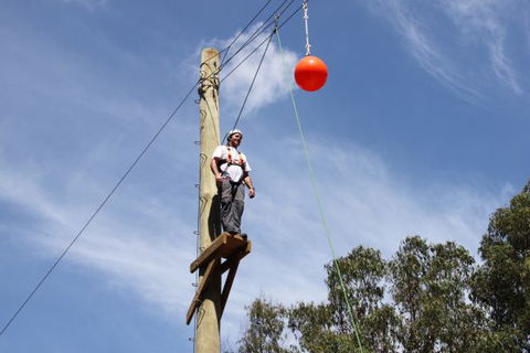 Kinglake Forest Adventures Camp - Tourism Hervey Bay 3