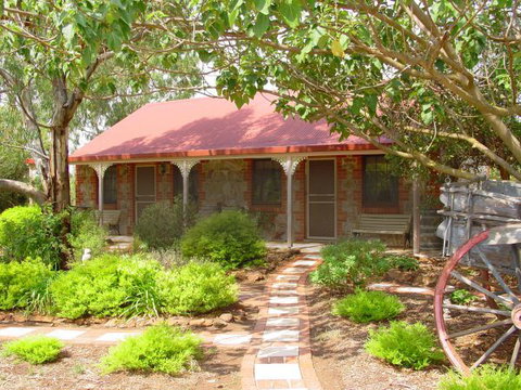Langmeil Cottages - Hervey Bay Accommodation 1