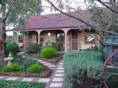 Langmeil Cottages - Hervey Bay Accommodation 2