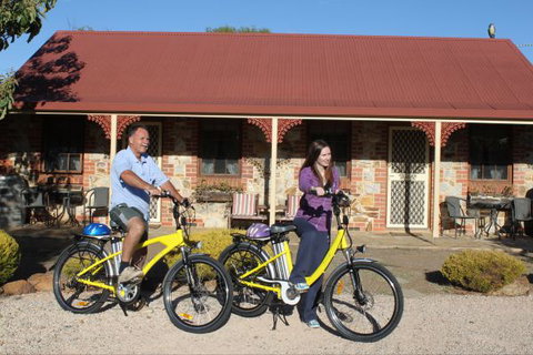 Langmeil Cottages - Hervey Bay Accommodation 7
