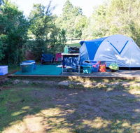 Lamington National Park Camping Ground - Hervey Bay Accommodation