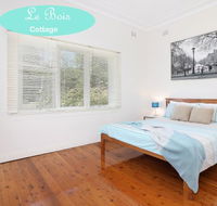 Le Bois Cottage - Hervey Bay Accommodation