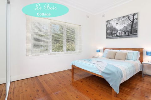 Le Bois Cottage - Hervey Bay Accommodation 0