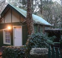 Lotus Lodges Hush Cottage  Charmed Cabin