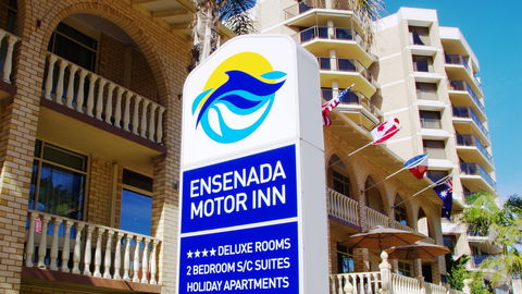 Ensenada Motor Inn And Suites - Hervey Bay Accommodation 11