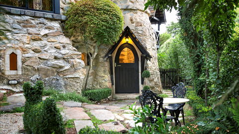 The Castle Keep B&B - Hervey Bay Accommodation 0