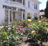 Princes Lodge Motel - Tourism Hervey Bay