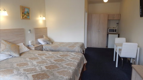 Jacksons Motor Inn - Tourism Hervey Bay 11
