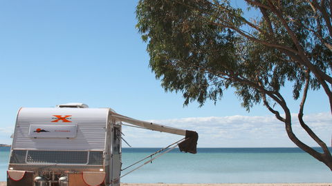 Discovery Parks - Streaky Bay Foreshore - Hervey Bay Accommodation 1