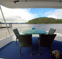 Luxury Afloat Hawkesbury River and Brooklyn - Hervey Bay Accommodation