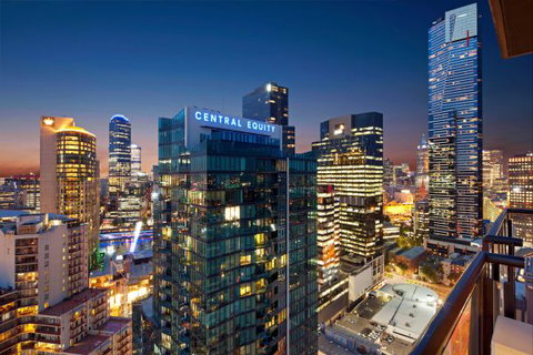 Melbourne Tower Apartment - Hervey Bay Accommodation 8
