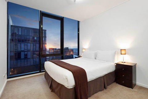 Melbourne Tower Apartment - Hervey Bay Accommodation 9