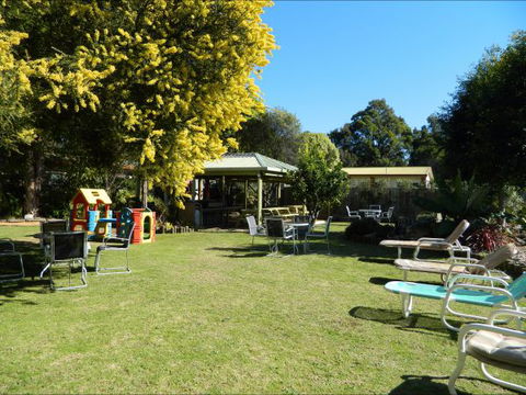 Melaleuca Grove Holiday Units & Motor Inn - Hervey Bay Accommodation 0