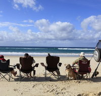 Minjerribah Camping