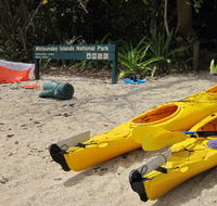 Molle Island National Park Whitsundays National Park Camping Ground - Hervey Bay Accommodation