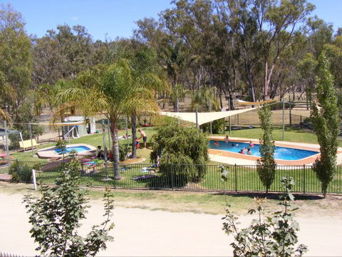 Murray River Hideaway Holiday Park - Hervey Bay Accommodation 0