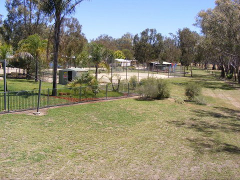 Murray River Hideaway Holiday Park - Hervey Bay Accommodation 1